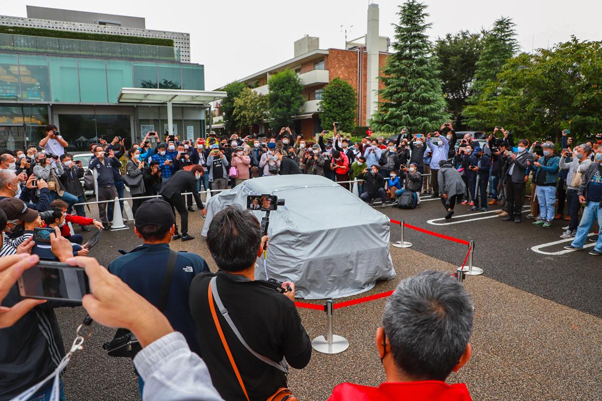 日産フェアレディZのイベントリポート 〜 画像76