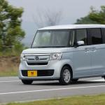 【画像】ホンダN-BOXの詳細を解説！　ライバル車との比較も 〜 画像9