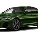 【画像】新型BMW M５＆M550i xDriveが登場！　サーキットから得た技術を惜しみなく投入した高性能セダン 〜 画像95