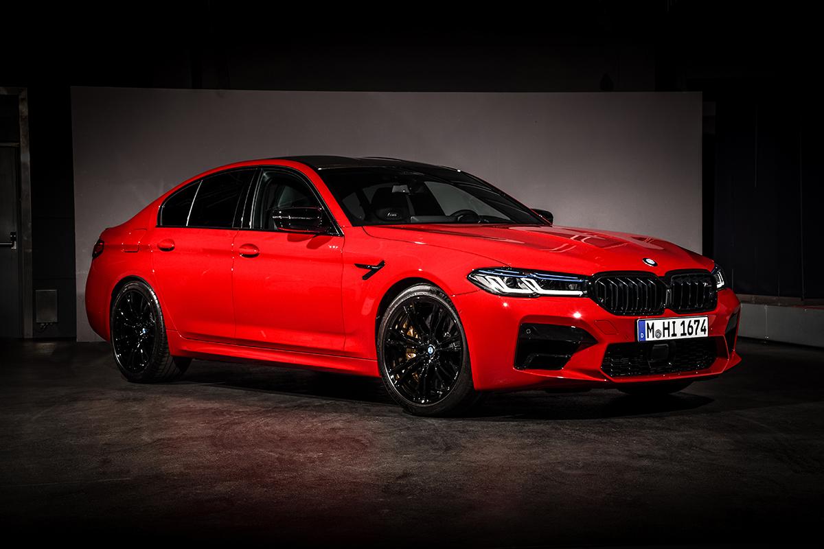 BMW M5とM550iの後期モデルが登場 〜 画像9