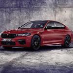 【画像】新型BMW M５＆M550i xDriveが登場！　サーキットから得た技術を惜しみなく投入した高性能セダン 〜 画像32