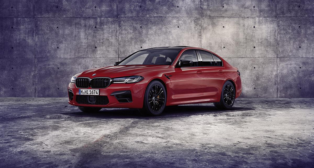 BMW M5とM550iの後期モデルが登場 〜 画像32