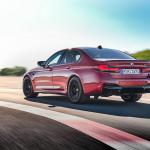 【画像】新型BMW M５＆M550i xDriveが登場！　サーキットから得た技術を惜しみなく投入した高性能セダン 〜 画像67