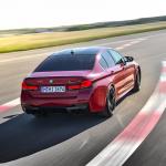 【画像】新型BMW M５＆M550i xDriveが登場！　サーキットから得た技術を惜しみなく投入した高性能セダン 〜 画像69