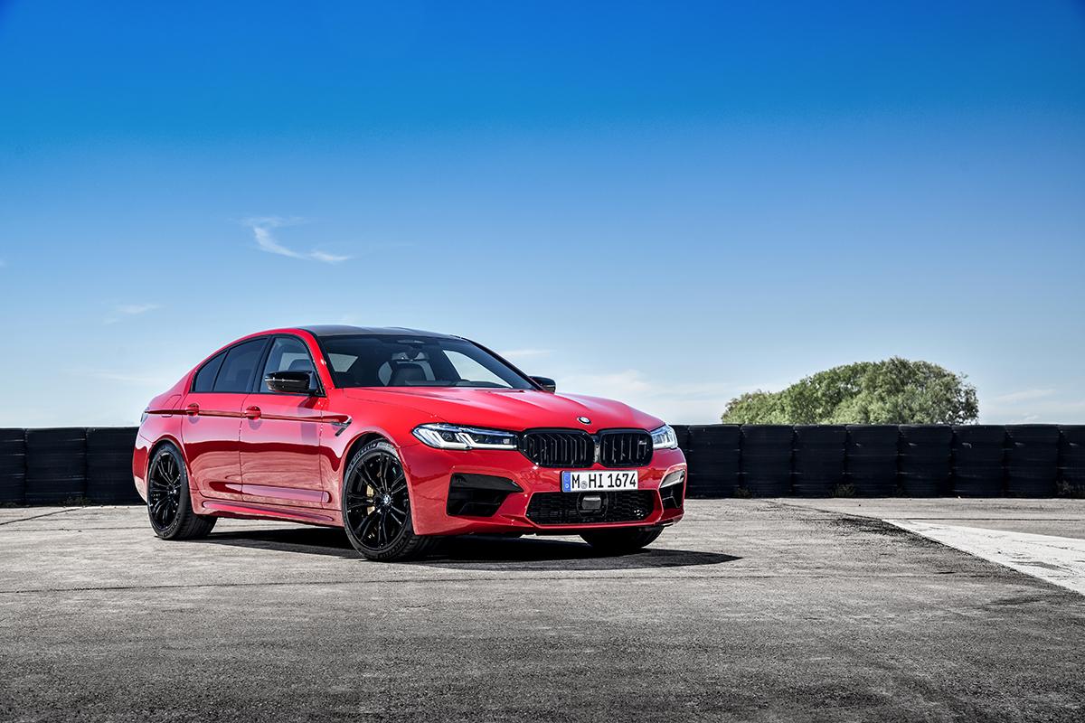 BMW M5とM550iの後期モデルが登場 〜 画像76