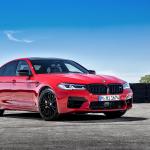 【画像】新型BMW M５＆M550i xDriveが登場！　サーキットから得た技術を惜しみなく投入した高性能セダン 〜 画像77