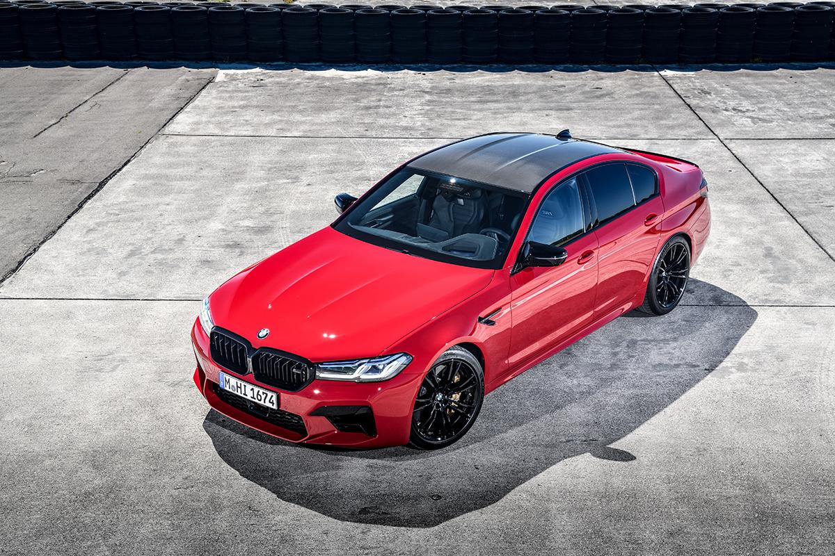 BMW M5とM550iの後期モデルが登場 〜 画像80