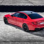 【画像】新型BMW M５＆M550i xDriveが登場！　サーキットから得た技術を惜しみなく投入した高性能セダン 〜 画像81