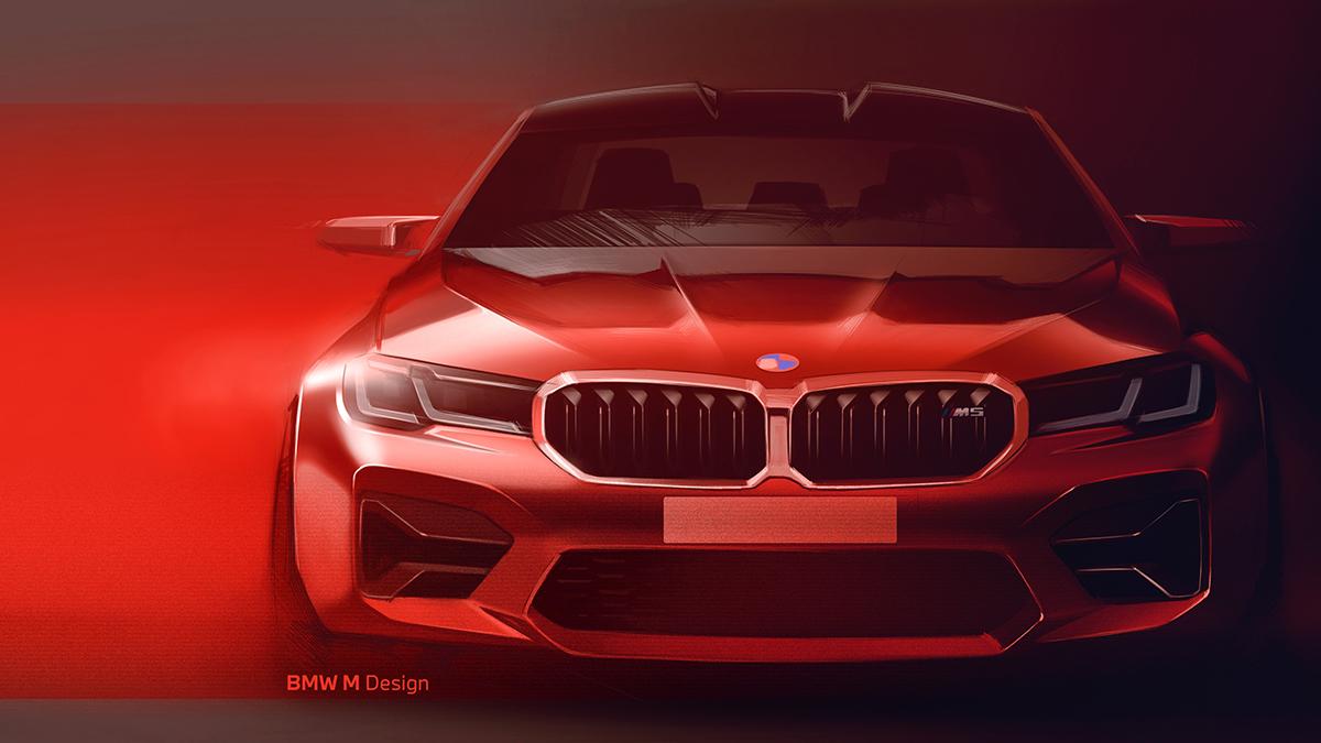 BMW M5とM550iの後期モデルが登場 〜 画像92