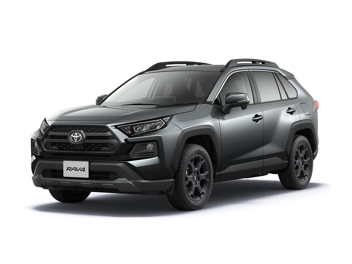 トヨタRAV4に特別仕様車「Adventure OFFROAD package」発売 〜 画像1