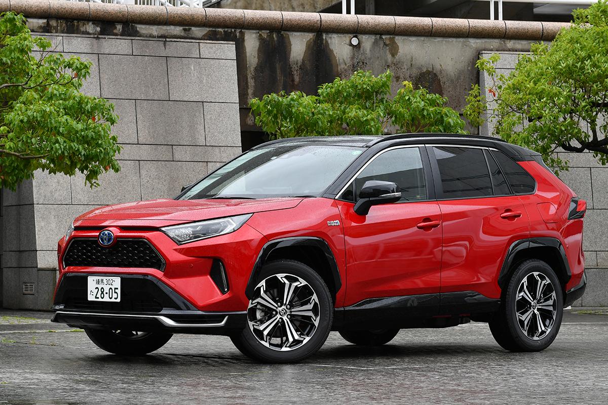 RAV4PHVのスタイリング 〜 画像4