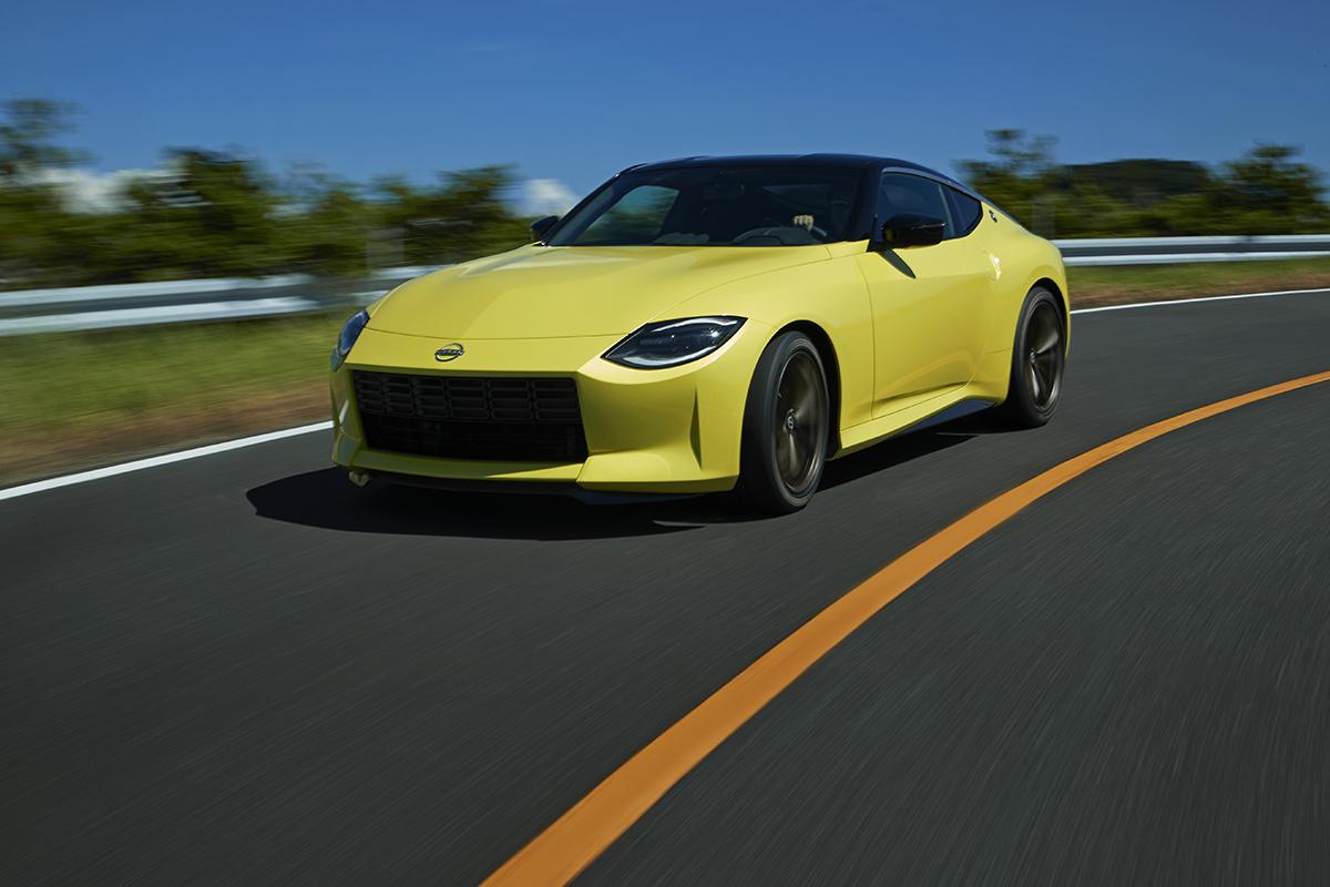 日産フェアレディZの新型を今出す理由 〜 画像4