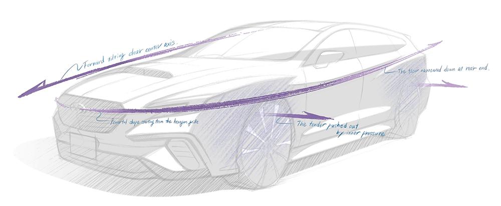 新型スバル・レヴォーグが発表 〜 画像37