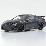 【画像】京商モデルカーの最新作「レクサスRC F」が43分の1スケールで発売！　高性能バージョンをモデル化 〜 画像1