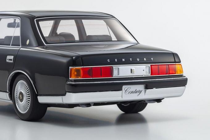 画像ギャラリー 完売必至 京商samurai最新作 トヨタ センチュリー ドアミラー仕様が10月31日 土 発売 画像9 自動車情報 ニュース Web Cartop