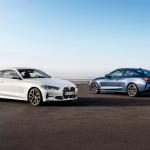 【画像】BMW ４シリーズクーペ新型モデル登場！　大型キドニーグリルを採用した新世代デザインが特徴 〜 画像6