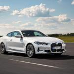 【画像】BMW ４シリーズクーペ新型モデル登場！　大型キドニーグリルを採用した新世代デザインが特徴 〜 画像9