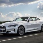 【画像】BMW ４シリーズクーペ新型モデル登場！　大型キドニーグリルを採用した新世代デザインが特徴 〜 画像10