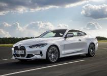 BMW ４シリーズクーペ新型モデル登場！　大型キドニーグリルを採用した新世代デザインが特徴