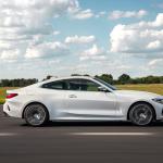 【画像】BMW ４シリーズクーペ新型モデル登場！　大型キドニーグリルを採用した新世代デザインが特徴 〜 画像13