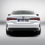 【画像】BMW ４シリーズクーペ新型モデル登場！　大型キドニーグリルを採用した新世代デザインが特徴 〜 画像18