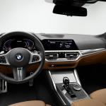 【画像】BMW ４シリーズクーペ新型モデル登場！　大型キドニーグリルを採用した新世代デザインが特徴 〜 画像27