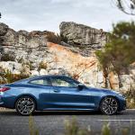 【画像】BMW ４シリーズクーペ新型モデル登場！　大型キドニーグリルを採用した新世代デザインが特徴 〜 画像81
