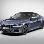 【画像】BMW ４シリーズクーペ新型モデル登場！　大型キドニーグリルを採用した新世代デザインが特徴 〜 画像112