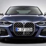 【画像】BMW ４シリーズクーペ新型モデル登場！　大型キドニーグリルを採用した新世代デザインが特徴 〜 画像119
