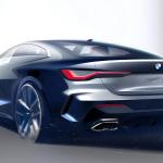 【画像】BMW ４シリーズクーペ新型モデル登場！　大型キドニーグリルを採用した新世代デザインが特徴 〜 画像125