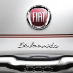 【画像】フィアット500をベースにイタリアの「甘い生活」を表現したオシャレな限定車「ドルチェヴィータ」登場 〜 画像6