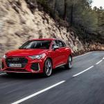 【画像】アウディQ3＆Q3 Sportbackに最強のRSモデルが登場！　0-100km/h加速4.5秒の快速SUV 〜 画像5