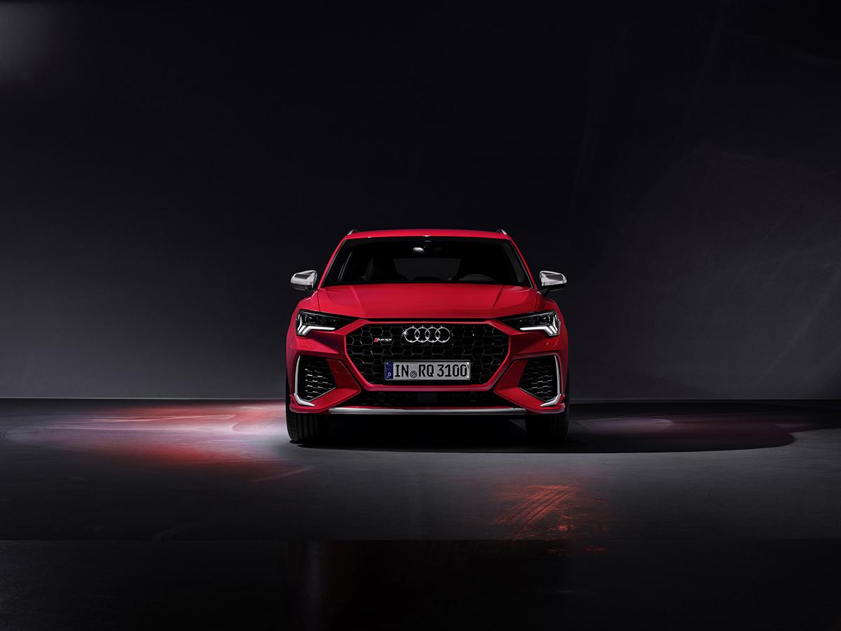 アウディRS Q3＆RS Q3 Sportbackを発売 〜 画像30