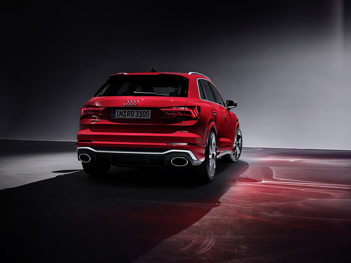 アウディRS Q3＆RS Q3 Sportbackを発売 〜 画像39