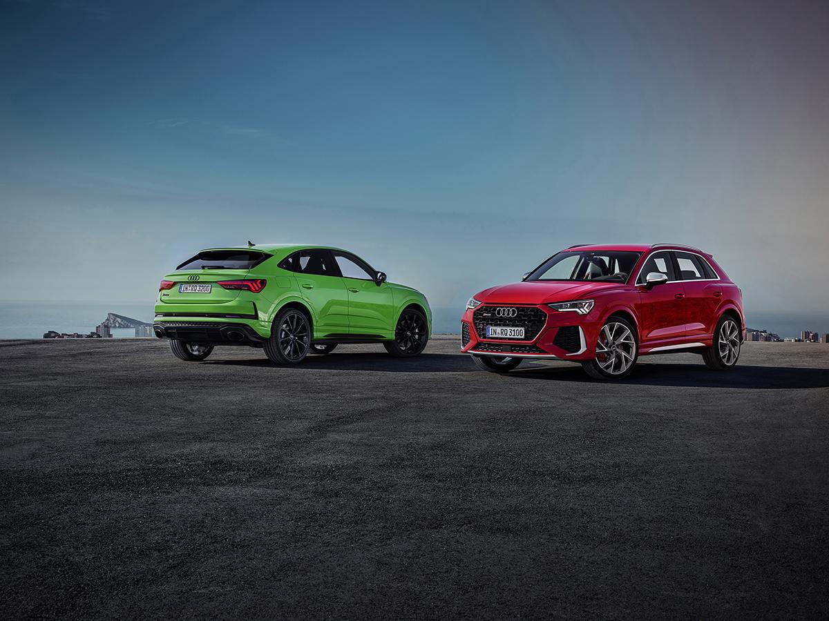 アウディRS Q3＆RS Q3 Sportbackを発売 〜 画像44