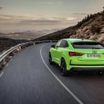 【画像】アウディQ3＆Q3 Sportbackに最強のRSモデルが登場！　0-100km/h加速4.5秒の快速SUV 〜 画像48