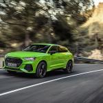 【画像】アウディQ3＆Q3 Sportbackに最強のRSモデルが登場！　0-100km/h加速4.5秒の快速SUV 〜 画像51