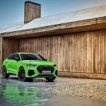 【画像】アウディQ3＆Q3 Sportbackに最強のRSモデルが登場！　0-100km/h加速4.5秒の快速SUV 〜 画像53