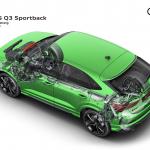 【画像】アウディQ3＆Q3 Sportbackに最強のRSモデルが登場！　0-100km/h加速4.5秒の快速SUV 〜 画像108