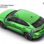 【画像】アウディQ3＆Q3 Sportbackに最強のRSモデルが登場！　0-100km/h加速4.5秒の快速SUV 〜 画像126