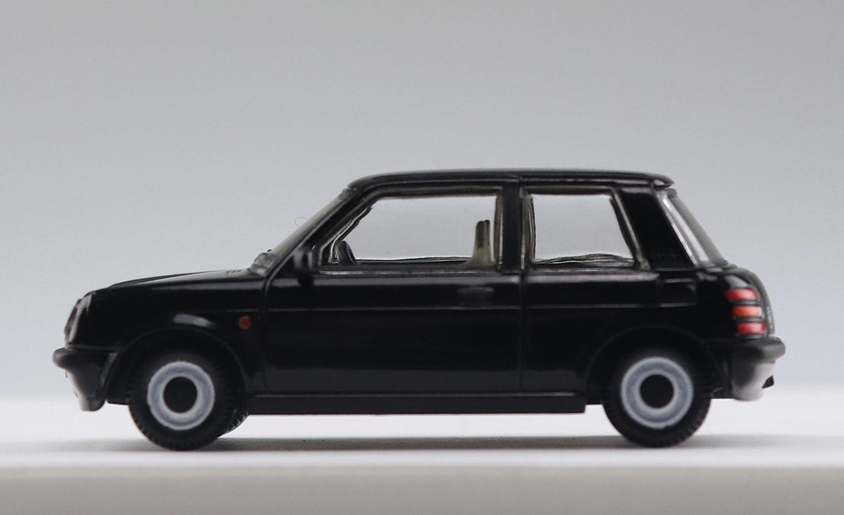 アオシマから「1/64スケール 日産Be-1コレクション」を発売 〜 画像4