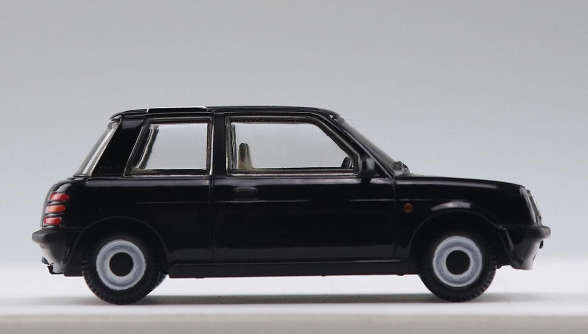 アオシマから「1/64スケール 日産Be-1コレクション」を発売 〜 画像6