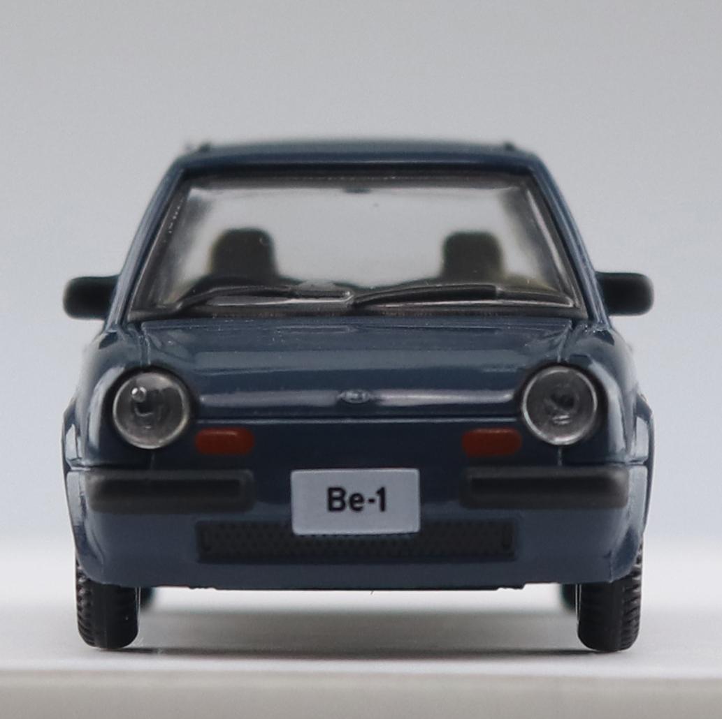 アオシマから「1/64スケール 日産Be-1コレクション」を発売 〜 画像8