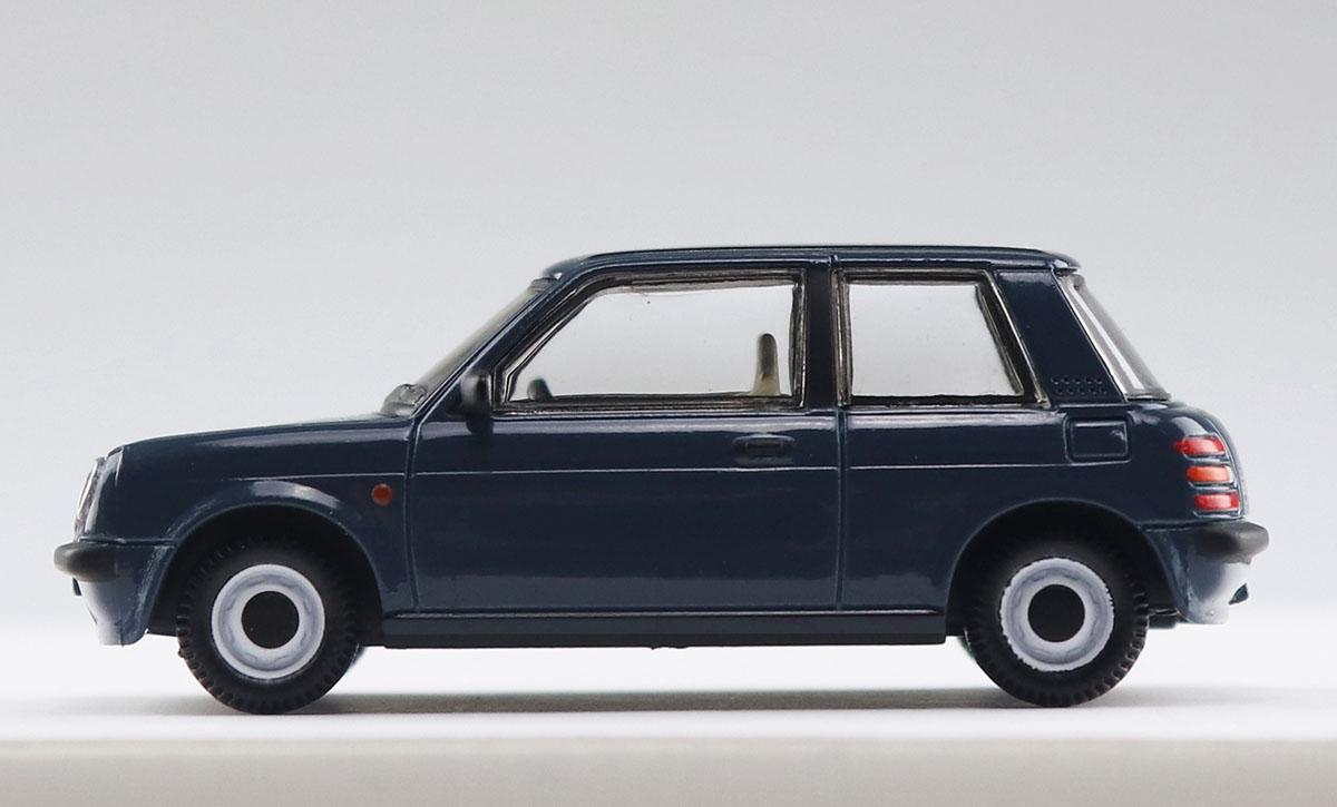 アオシマから「1/64スケール 日産Be-1コレクション」を発売 〜 画像9