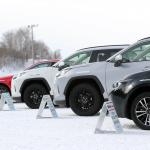 【画像】トーヨーの新作スタッドレスを「アイス路」や「圧雪路」で徹底チェック！　実感できた進化とは 〜 画像66