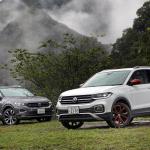 【画像】「T」を掲げた2台はどんなキャラ？　フォルクスワーゲン「T-ROC」と「T-CROSS」を徹底比較 〜 画像2