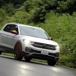 【画像】「T」を掲げた2台はどんなキャラ？　フォルクスワーゲン「T-ROC」と「T-CROSS」を徹底比較 〜 画像2