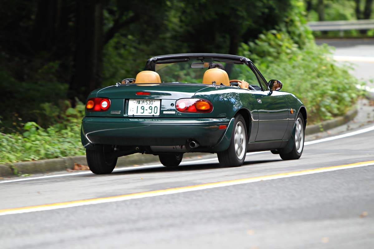 楽しい気分にさせてくれる絶版車 〜 画像7