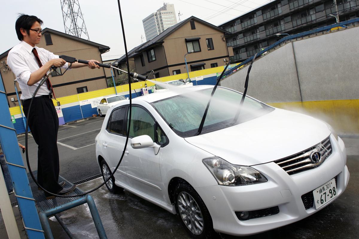 洗車場へ行く前に知っておきたいポイント 〜 画像1