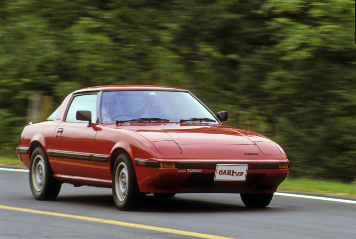 RX-7の走り 〜 画像4